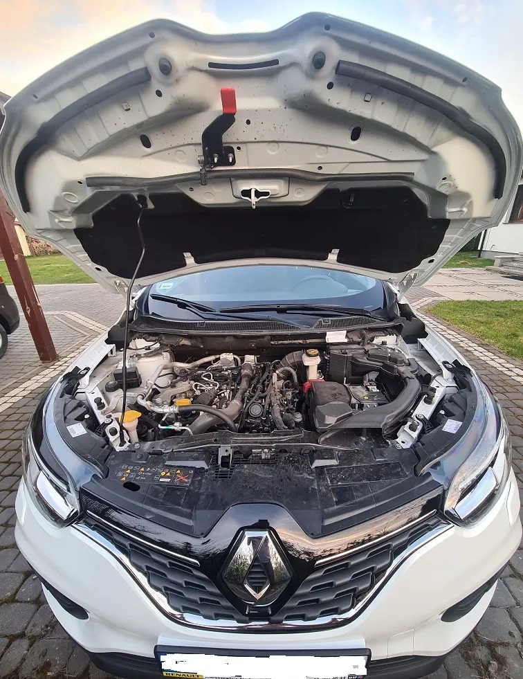 Renault Kadjar cena 75000 przebieg: 56700, rok produkcji 2019 z Radom małe 137